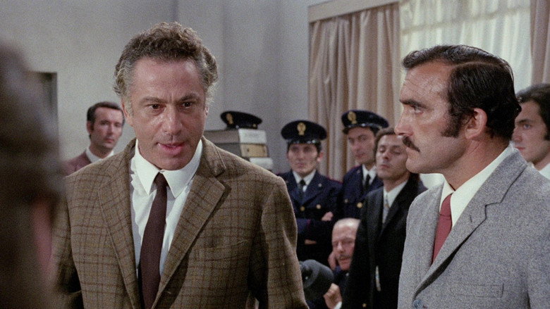 кадр из фильма Миланский калибр 9