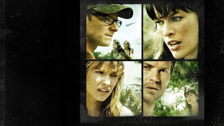 кадр из фильма Идеальный побег