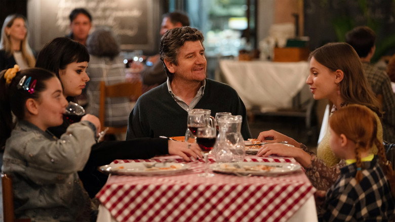 кадр из фильма Un bel giorno