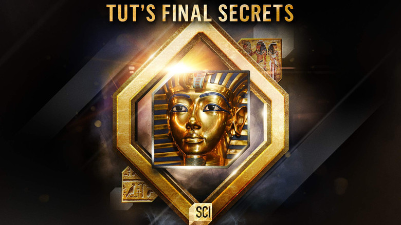 кадр из фильма Tut's Final Secrets