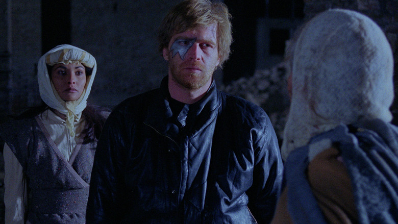 кадр из фильма Конец игры — последняя битва за Бронкс