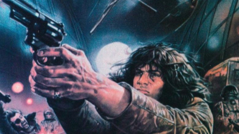 кадр из фильма Побег из Бронкса