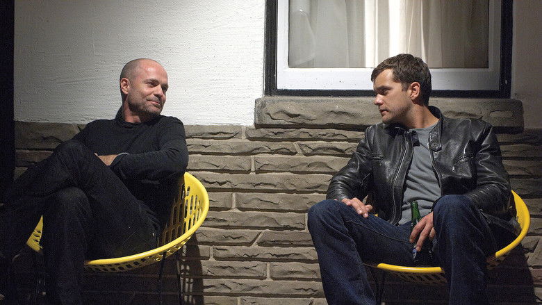 кадр из фильма Одна неделя