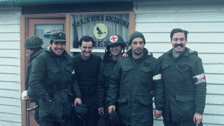 кадр из фильма Cartas de Amor y de Guerra