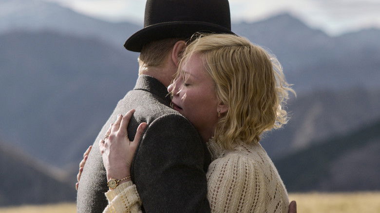 кадр из фильма Власть пса