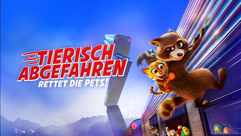 кадр из фильма Зверопоезд