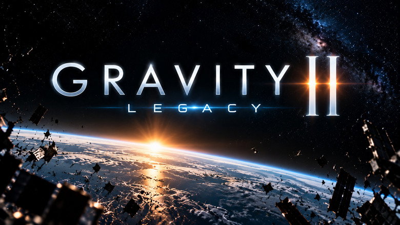 кадр из фильма Gravity II: Legacy - An AI Fan Film