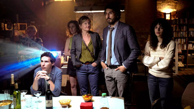 кадр из фильма Tout le monde ment 2