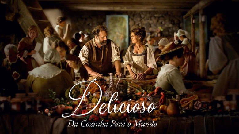 кадр из фильма Восхитительно!