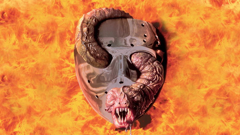 кадр из фильма Джейсон отправляется в ад: Последняя пятница
