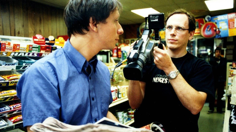 кадр из фильма La Moitié gauche du frigo