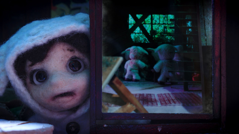 кадр из фильма Мой Козлёнок