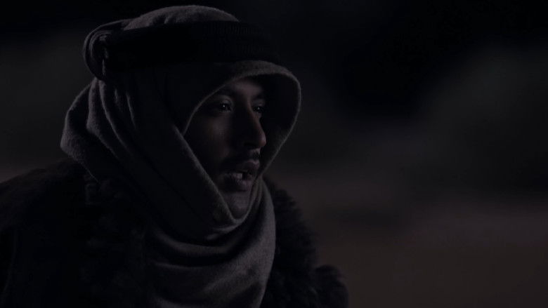 кадр из фильма القيد