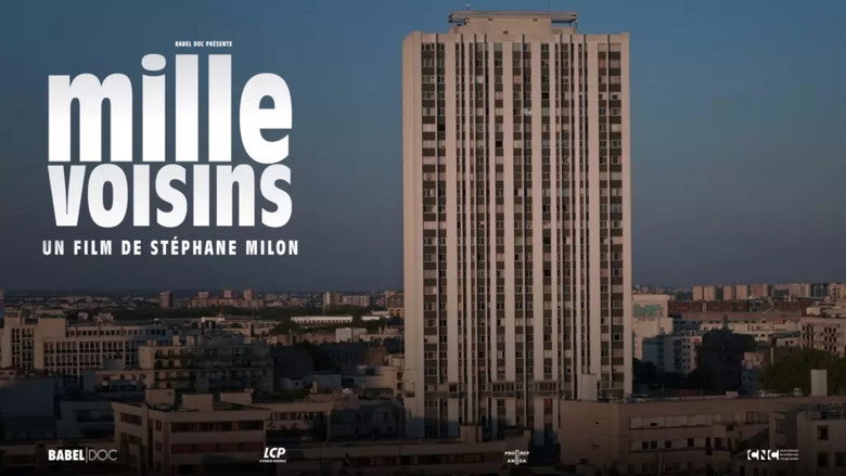 кадр из фильма Mille voisins