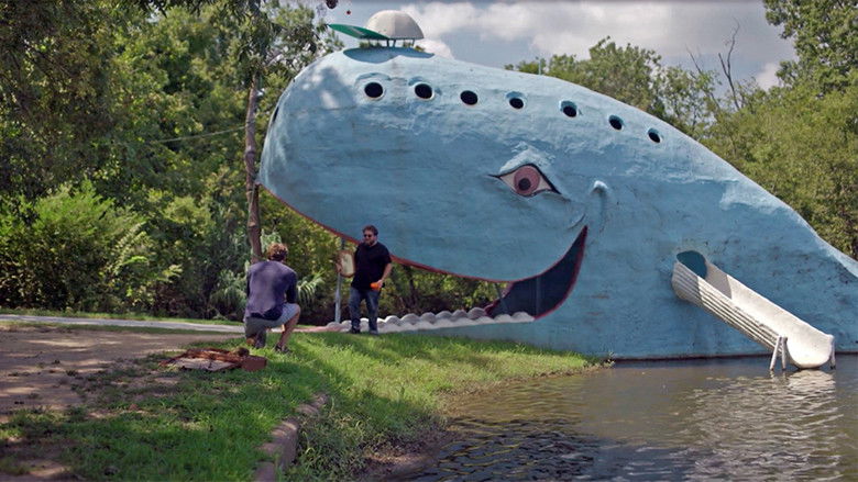 кадр из фильма The Road to Edmond