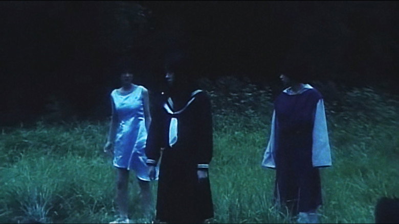 кадр из фильма エコエコアザラクIII -MISA THE DARK ANGEL-