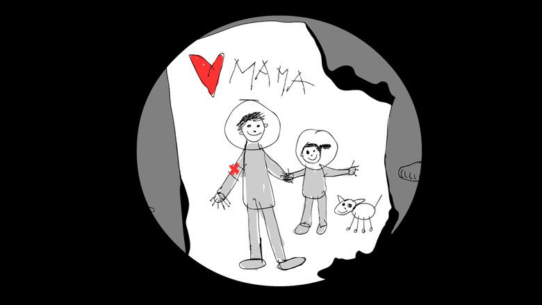 кадр из фильма Oxygen