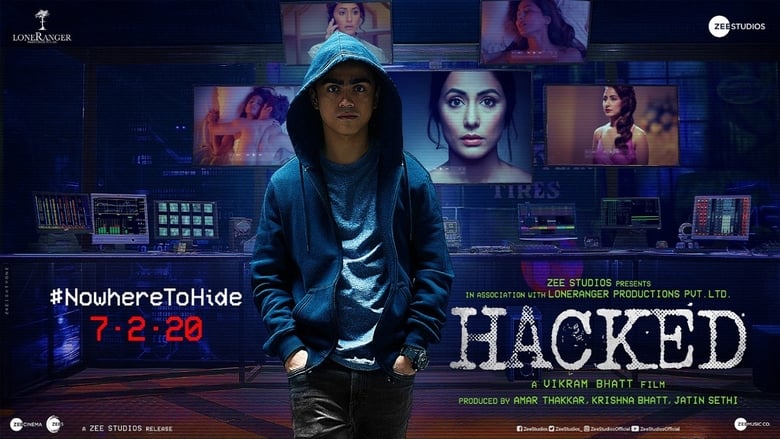 кадр из фильма Hacked