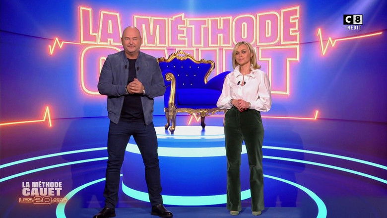 кадр из фильма La méthode Cauet, les 20 ans