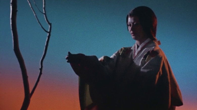 кадр из фильма ミイラ の 恋