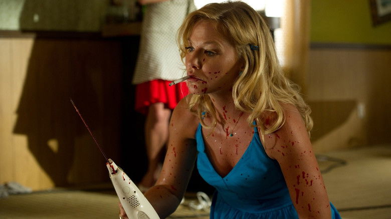 кадр из фильма Убить и закопать