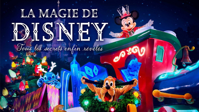 кадр из фильма La magie de Disney, tous les secrets enfin révélés