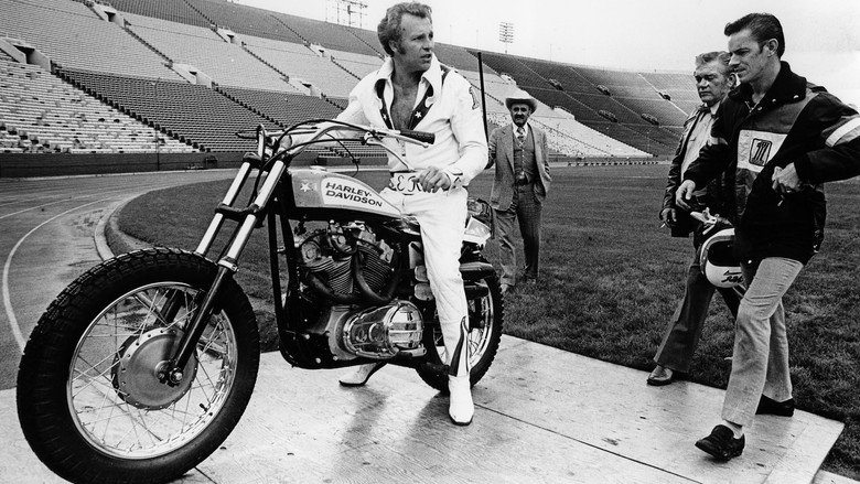 кадр из фильма I Am Evel Knievel