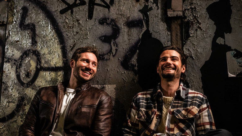 кадр из фильма A Night Like This