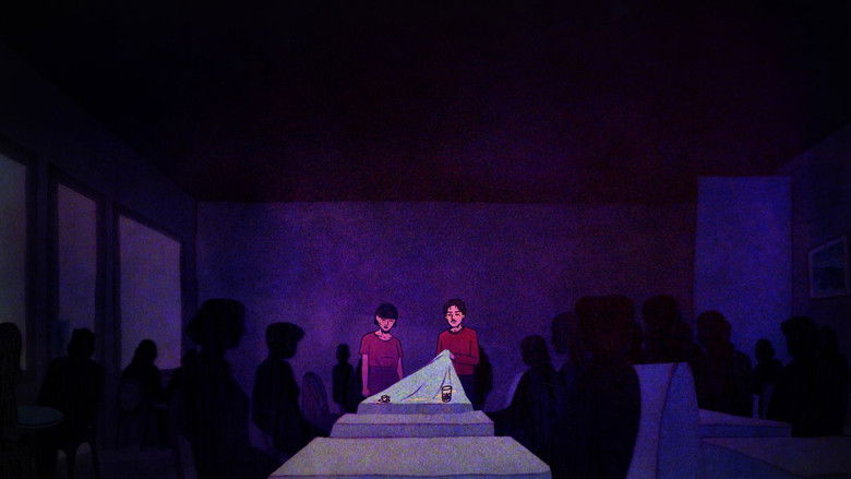 кадр из фильма Les Belles Cicatrices