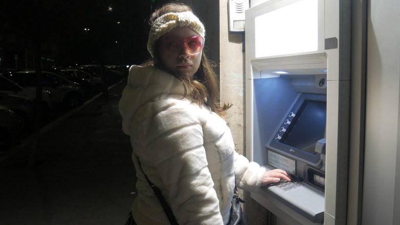 кадр из фильма Fame di Mezzanotte