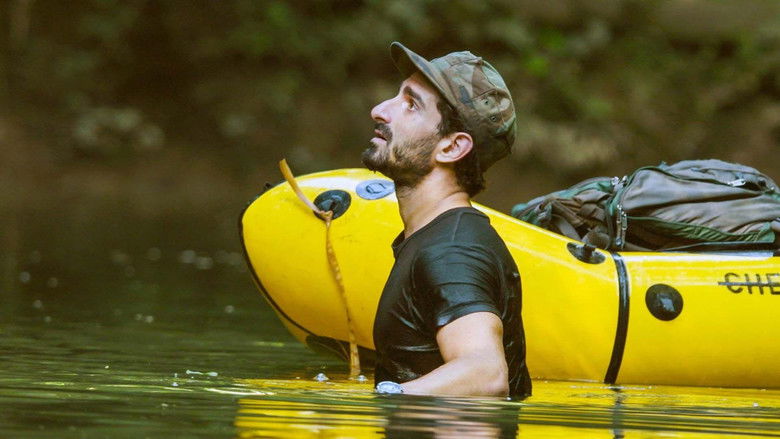 кадр из фильма Dark Green