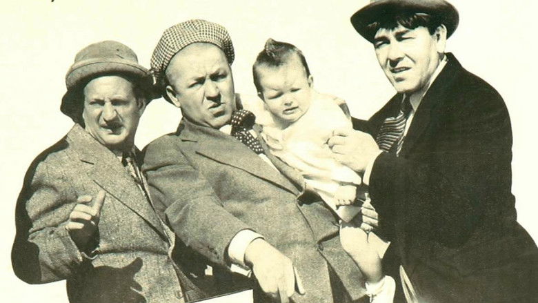 кадр из фильма Sock-a-Bye Baby