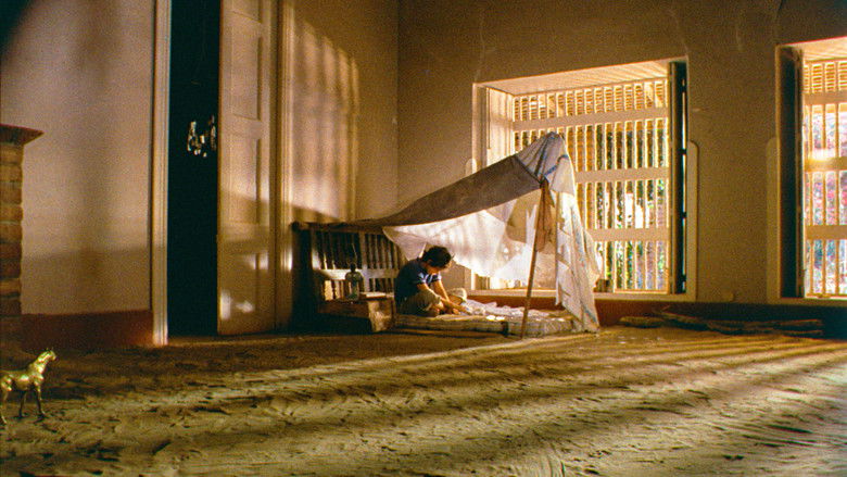 кадр из фильма Espejismo