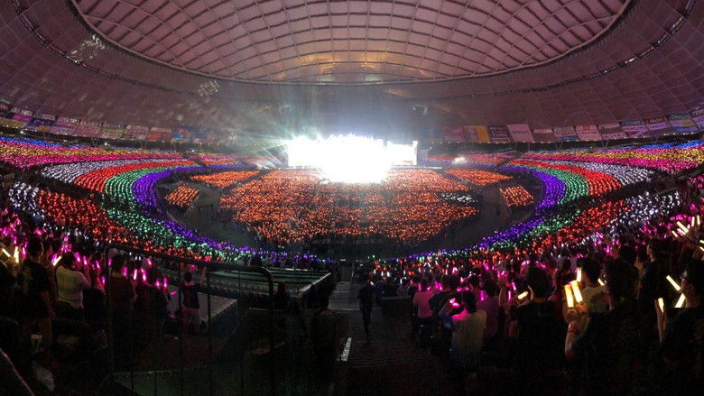 кадр из фильма Aqours 5th LoveLive! ~Next SPARKLING!!~