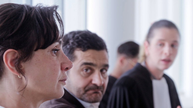 кадр из фильма On vous croit