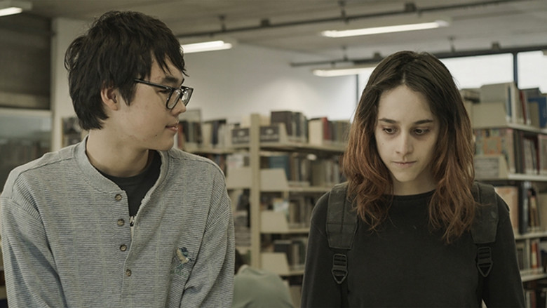 кадр из фильма Diário de Viagem