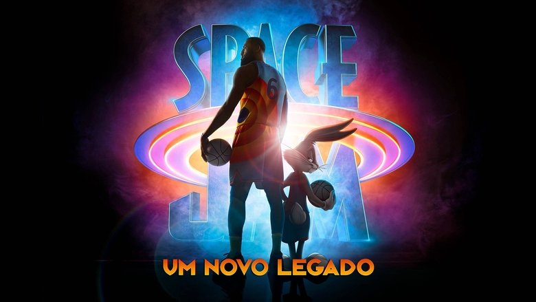 кадр из фильма Космический Джем: Новое Поколение