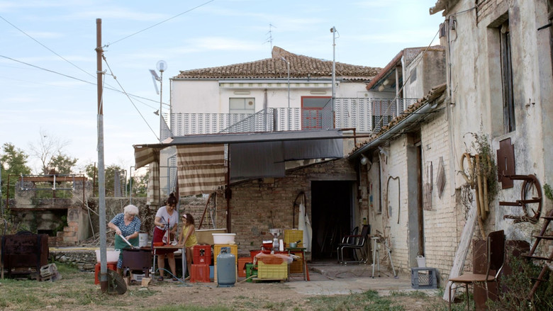 кадр из фильма Pomo d'oro