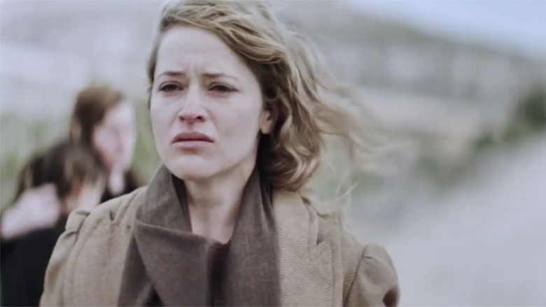 кадр из фильма Los huesos del frío