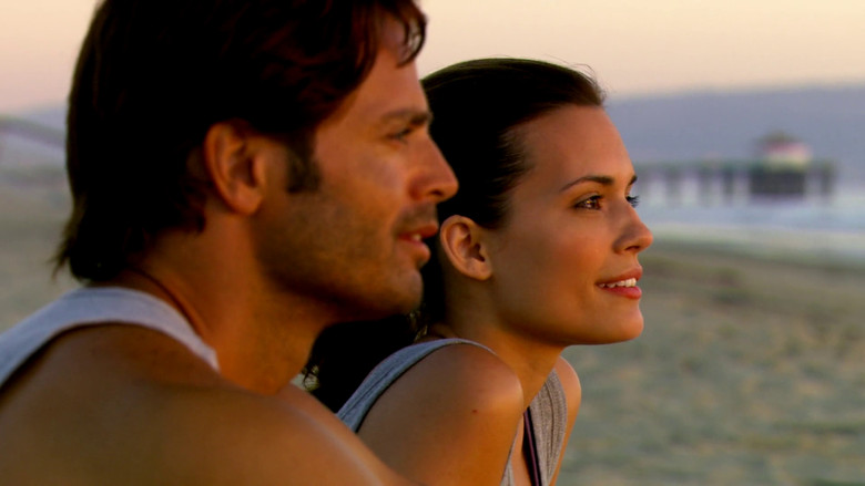 кадр из фильма Зеленый луч