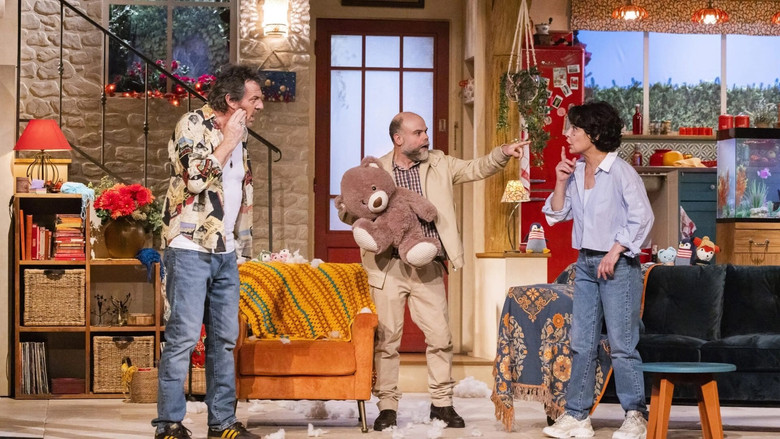 кадр из фильма Le Bracelet