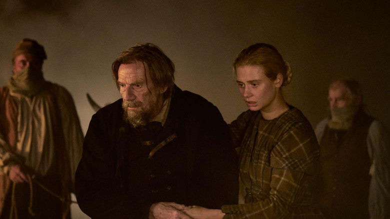 кадр из фильма Пока не наступили холода