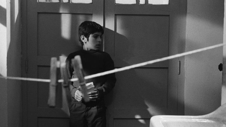 кадр из фильма تجربه