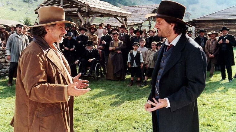 кадр из фильма Il mio West