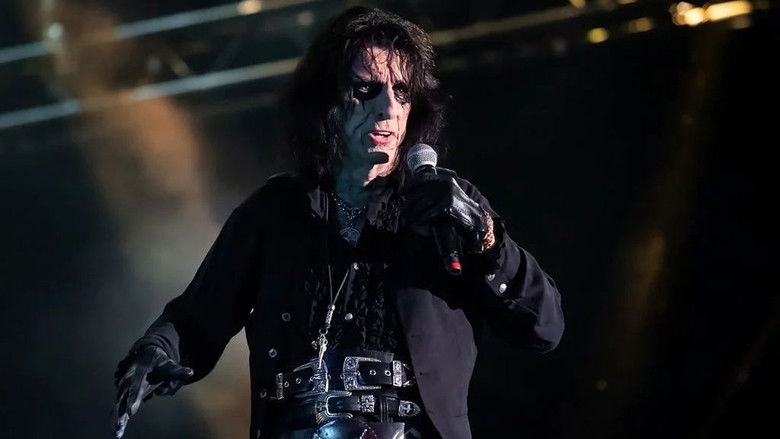 кадр из фильма Alice Cooper - Road (Live at Hellfest 2022)
