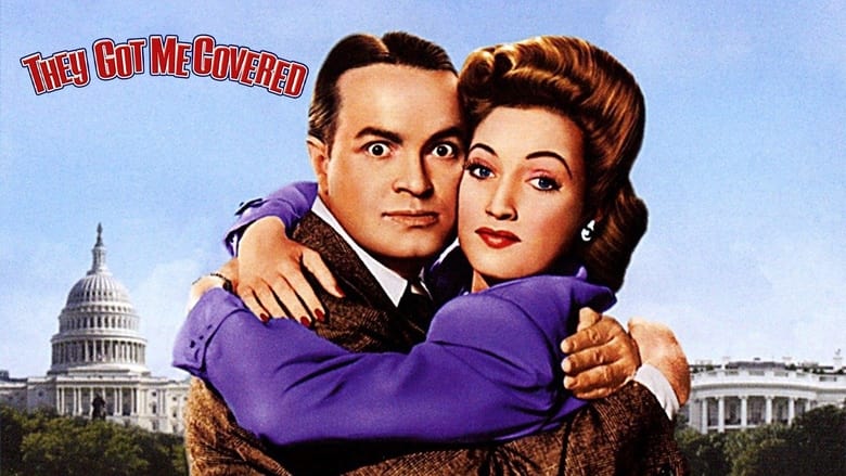кадр из фильма They Got Me Covered