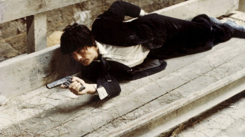 кадр из фильма Скорпион