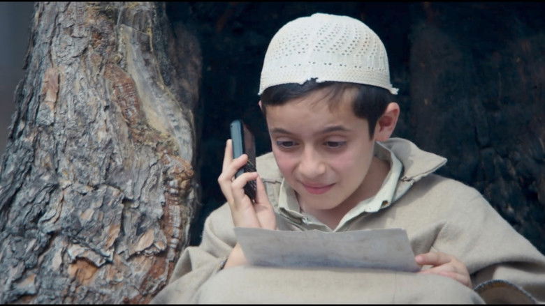 кадр из фильма Hamid