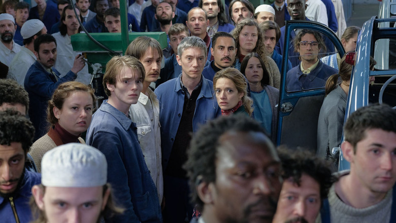 кадр из фильма L'Établi