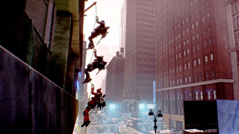 кадр из фильма Операция Джейн Уолк